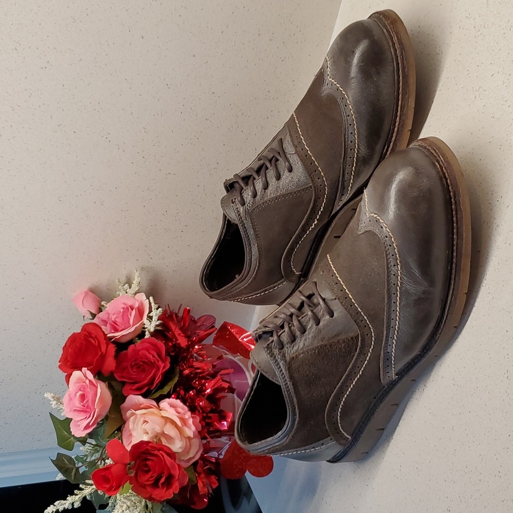Mens BED|STU casual dress shoes (sz 11)